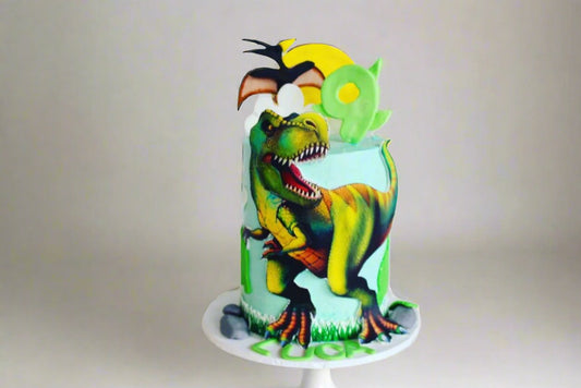 Dino Cake