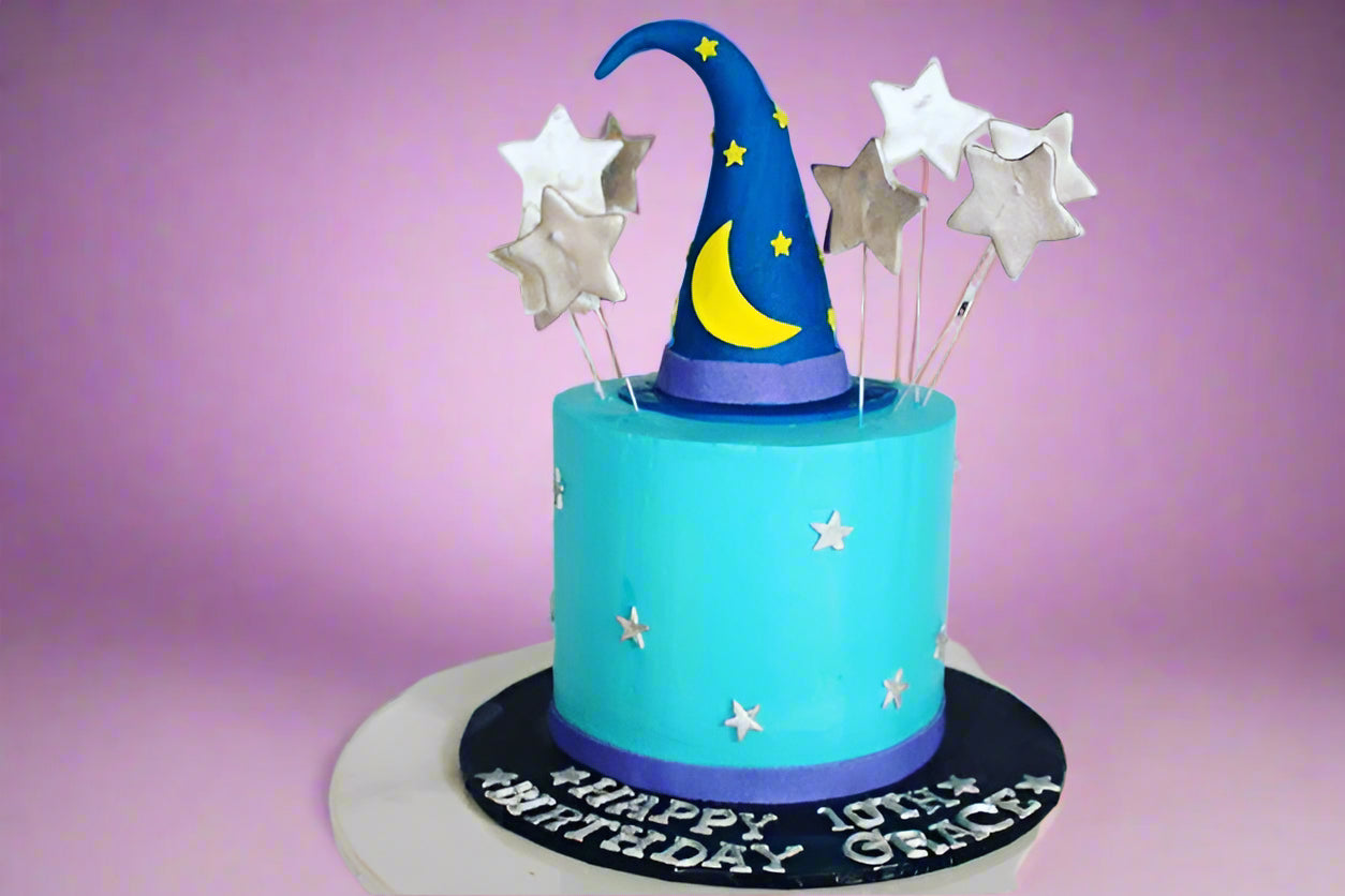 Magician Cake