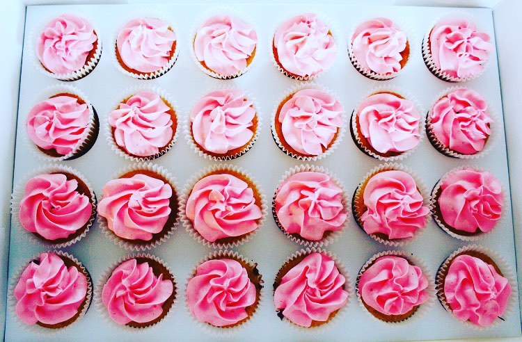 Swirl Cupcakes