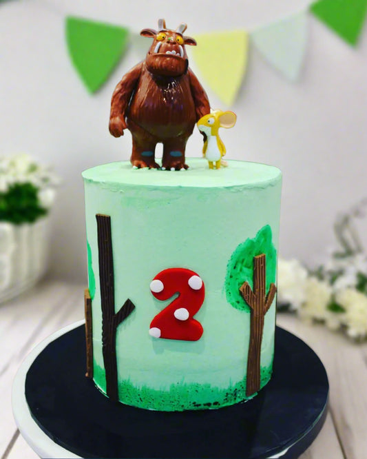 Gruffalo Cake