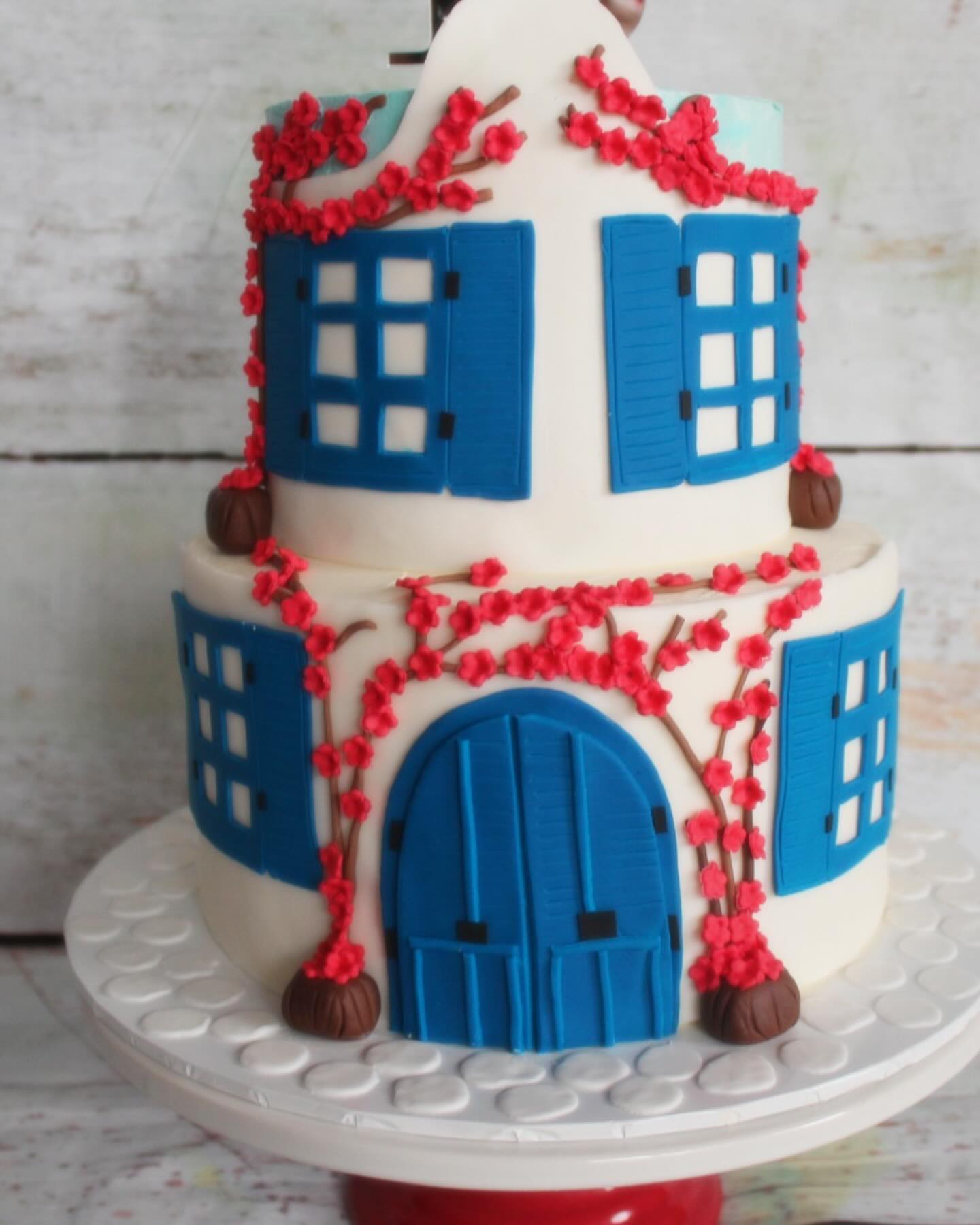 Mamma Mia Cake