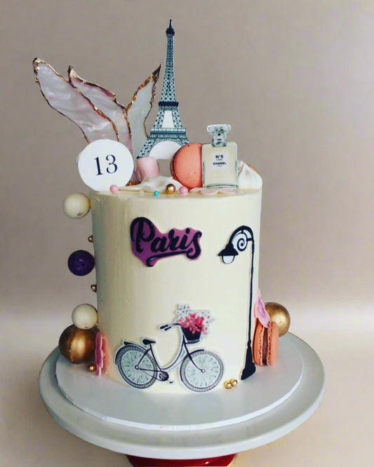 Paris Cake