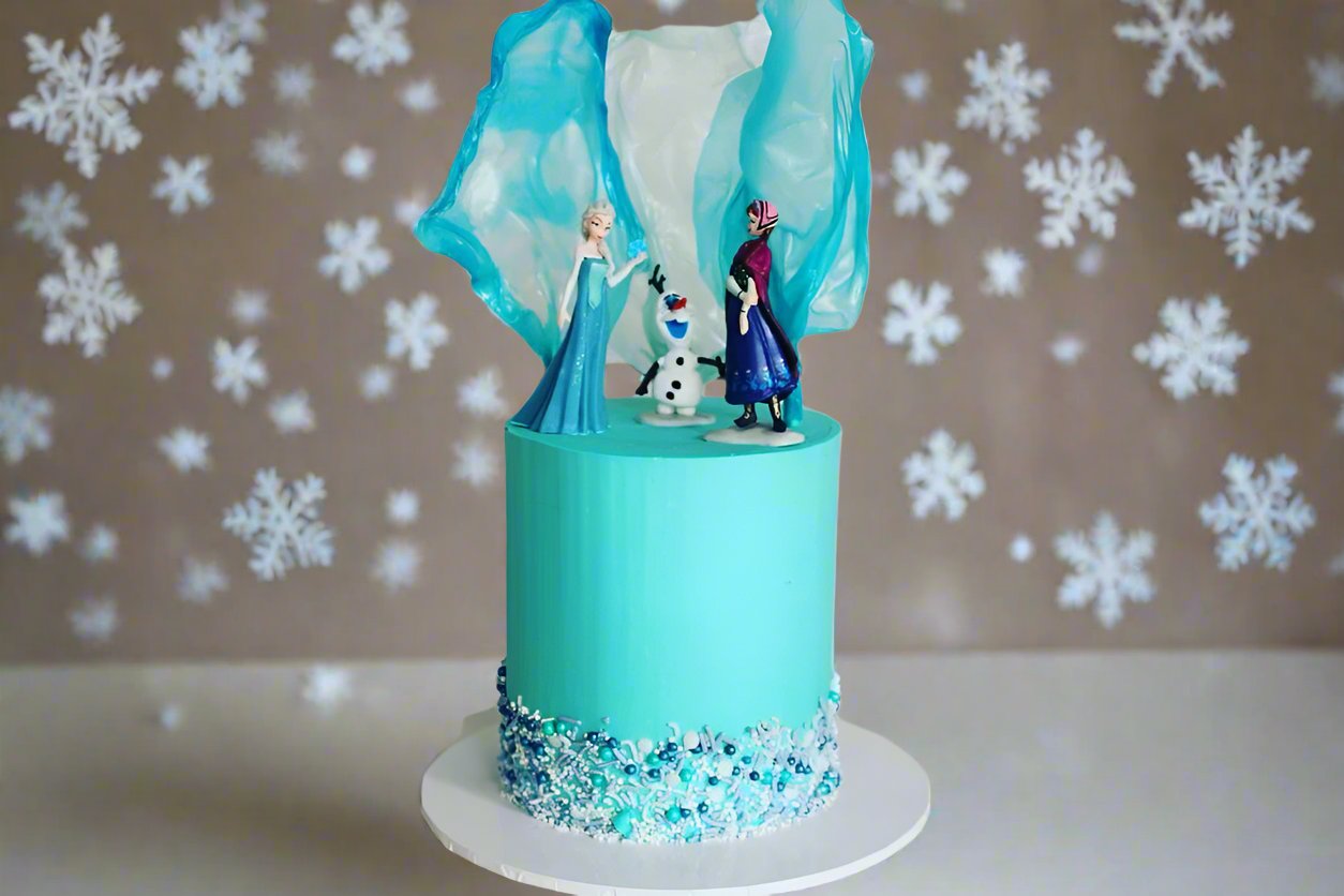 Frozen Cake