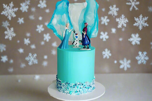 Frozen Cake