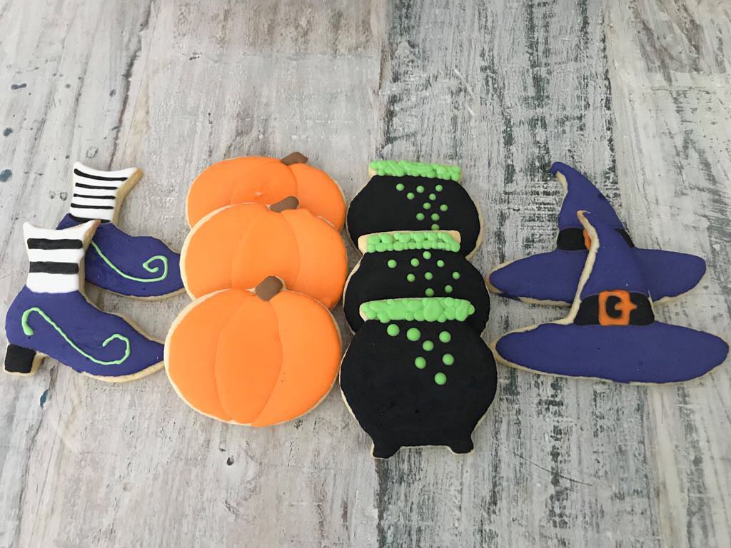Halloween Cookies