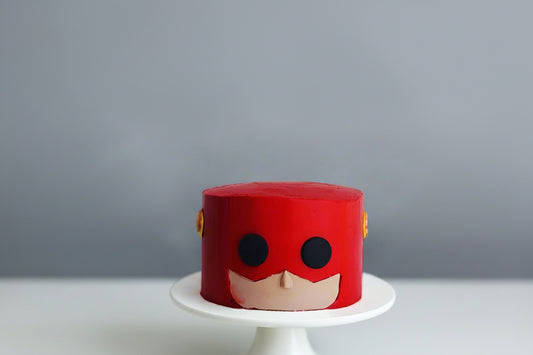 The Flash Cake
