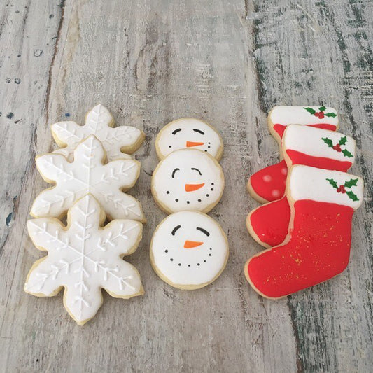 Christmas Cookies