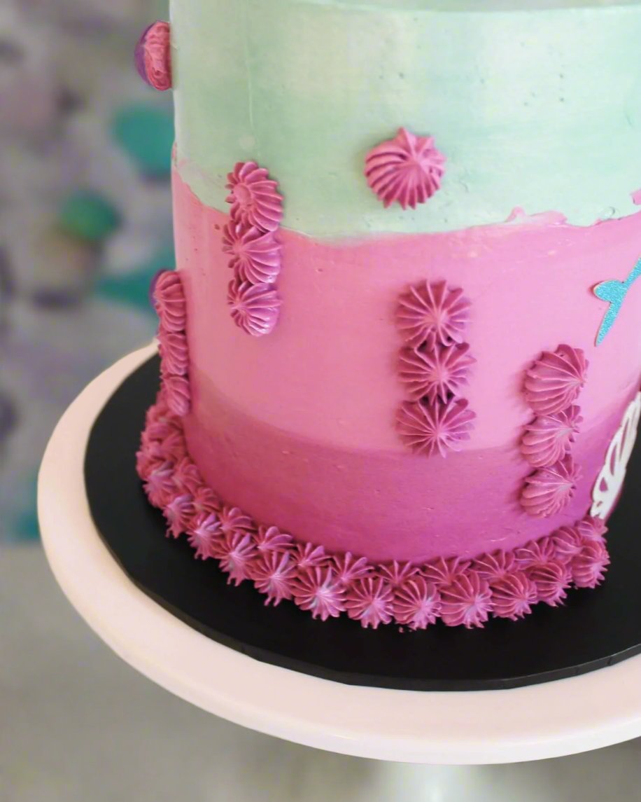 Mermaid Cake
