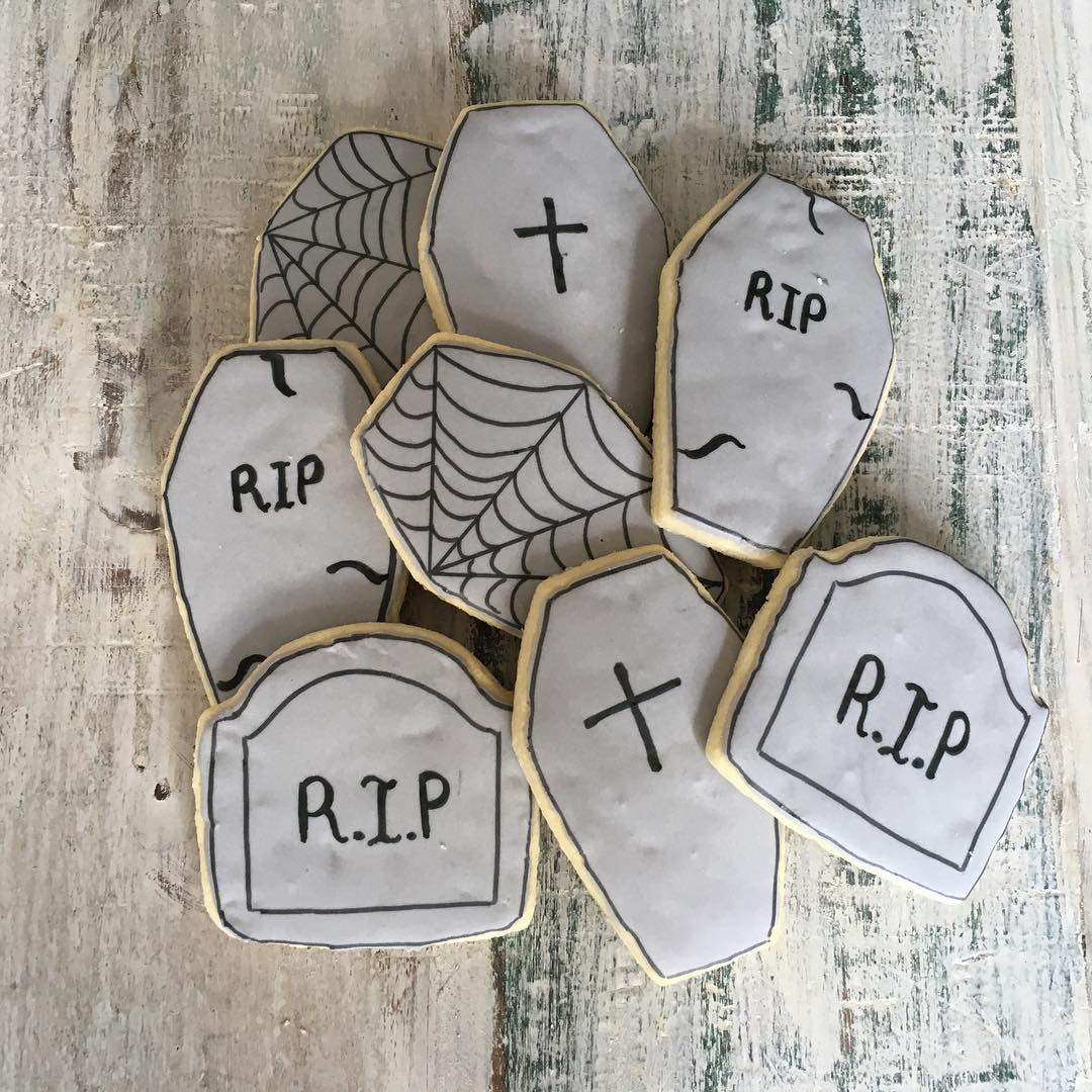Halloween Cookies
