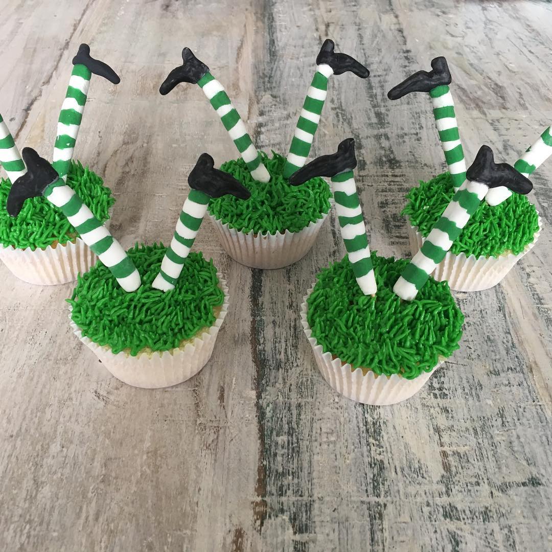 Halloween Cupcakes