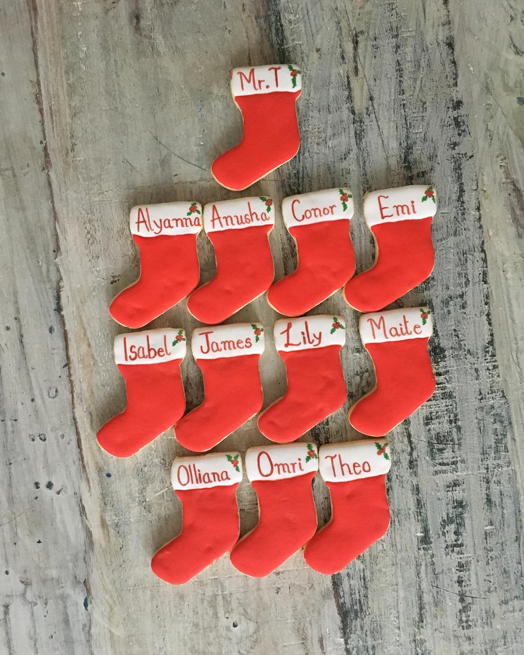 Christmas Cookies