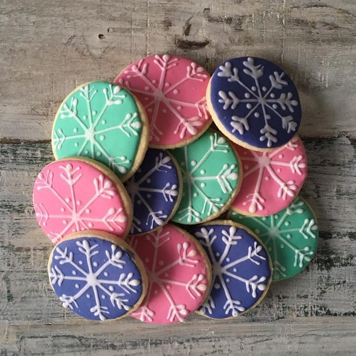 Various Cookies