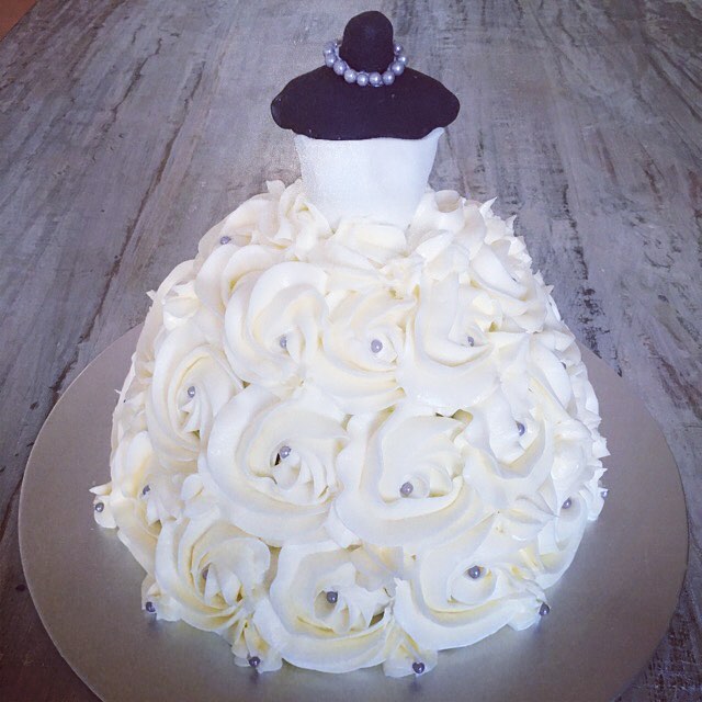 Bridal Shower Cake
