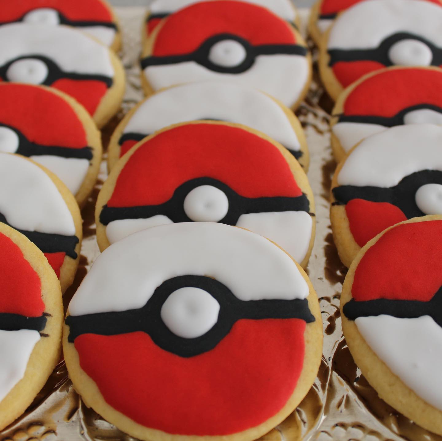 Various Cookies