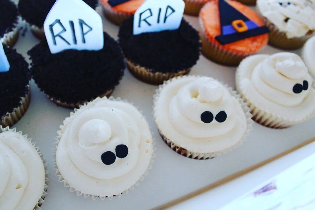 Halloween Cupcakes
