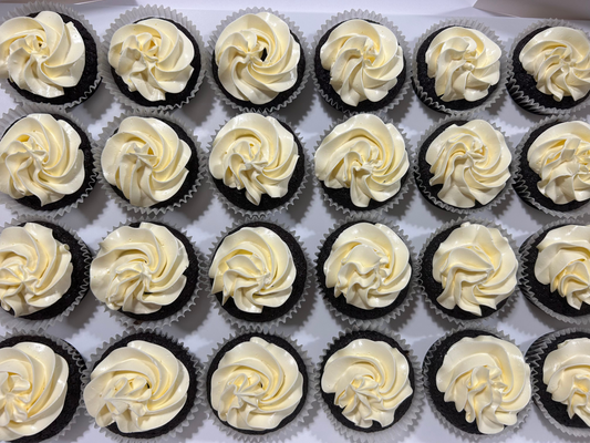 Swirl Cupcakes