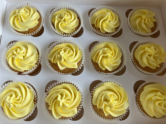 Swirl Cupcakes