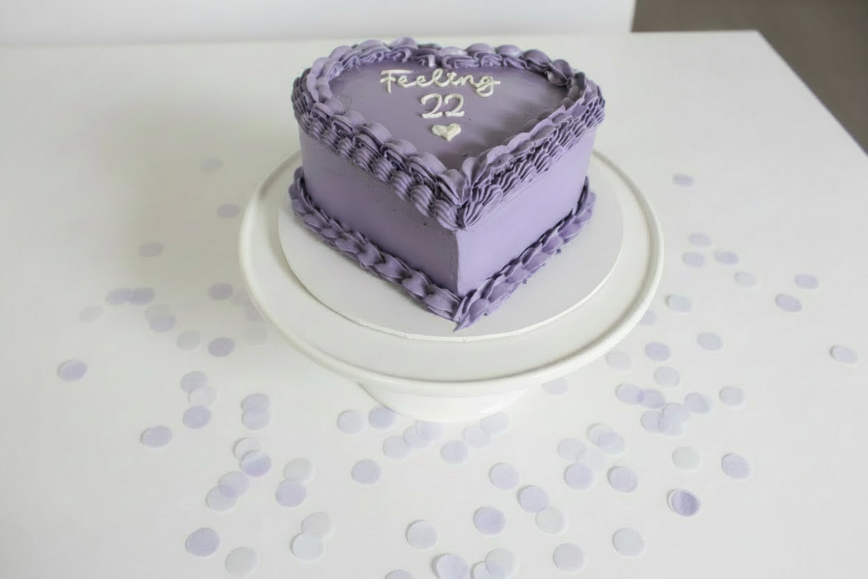 Heart Cake