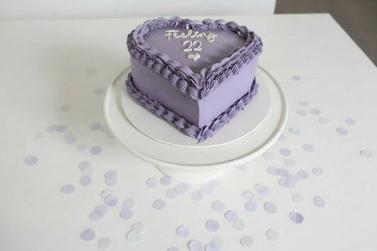 Heart Cake