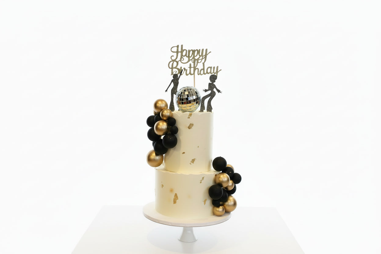 Dico Tiered Cake