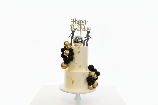 Dico Tiered Cake