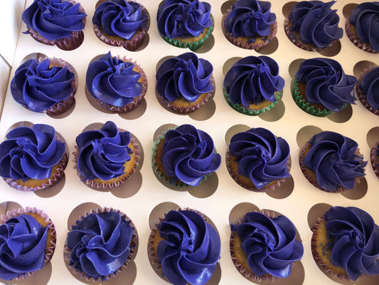 Mini cupcakes