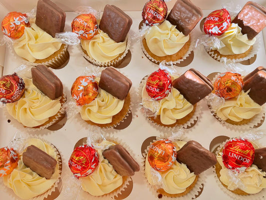 TimTam & Lindor