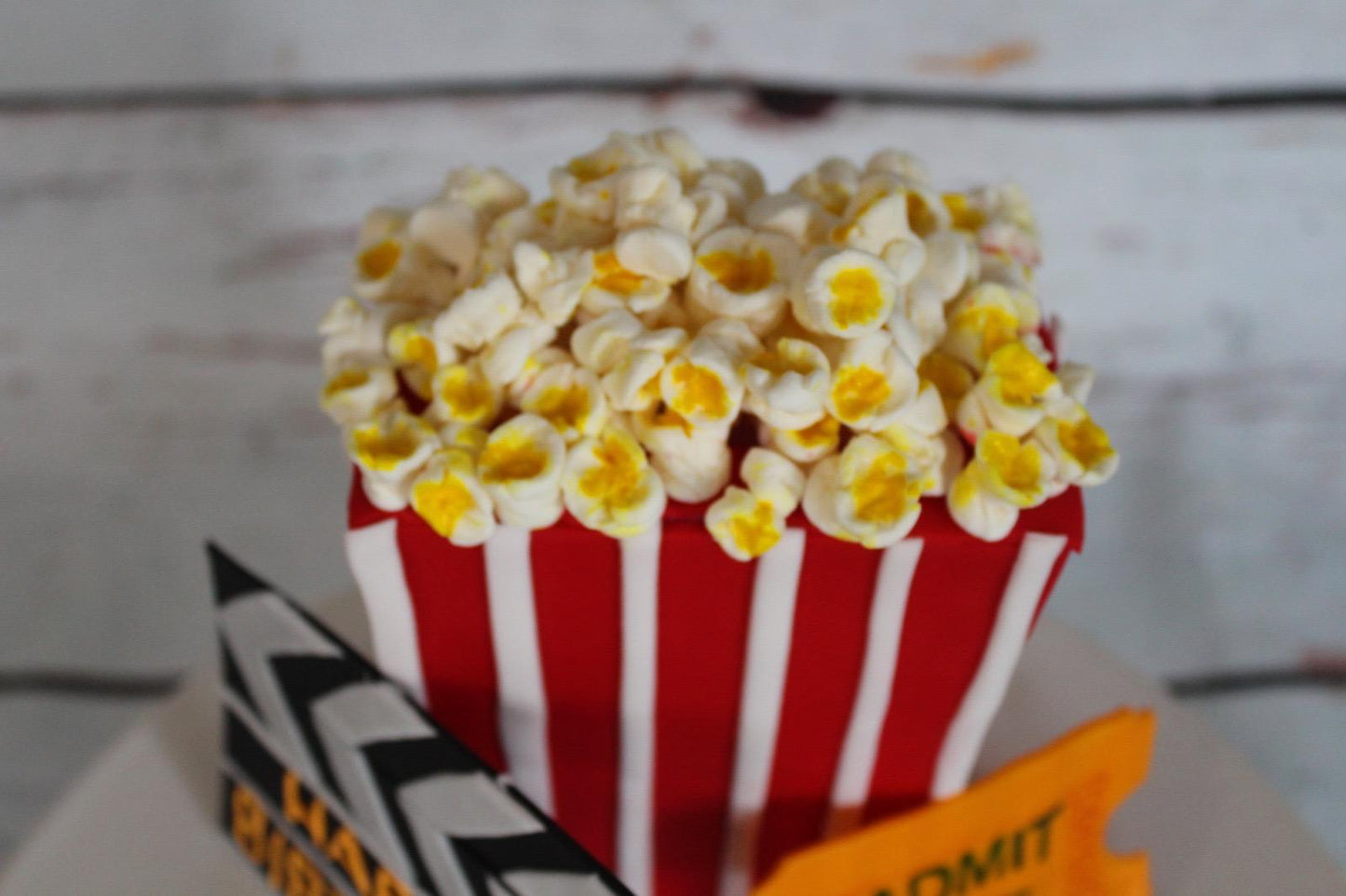Movie Cake