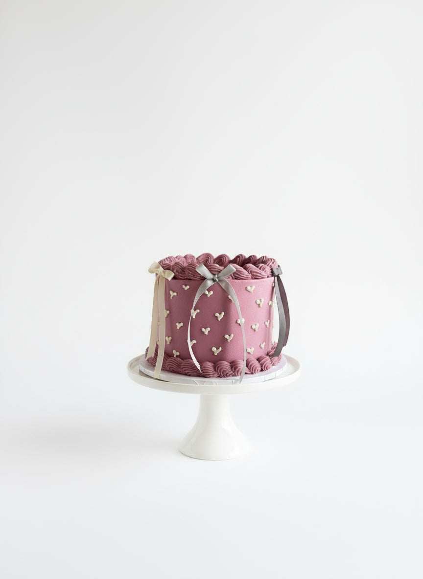 Vintage Cake
