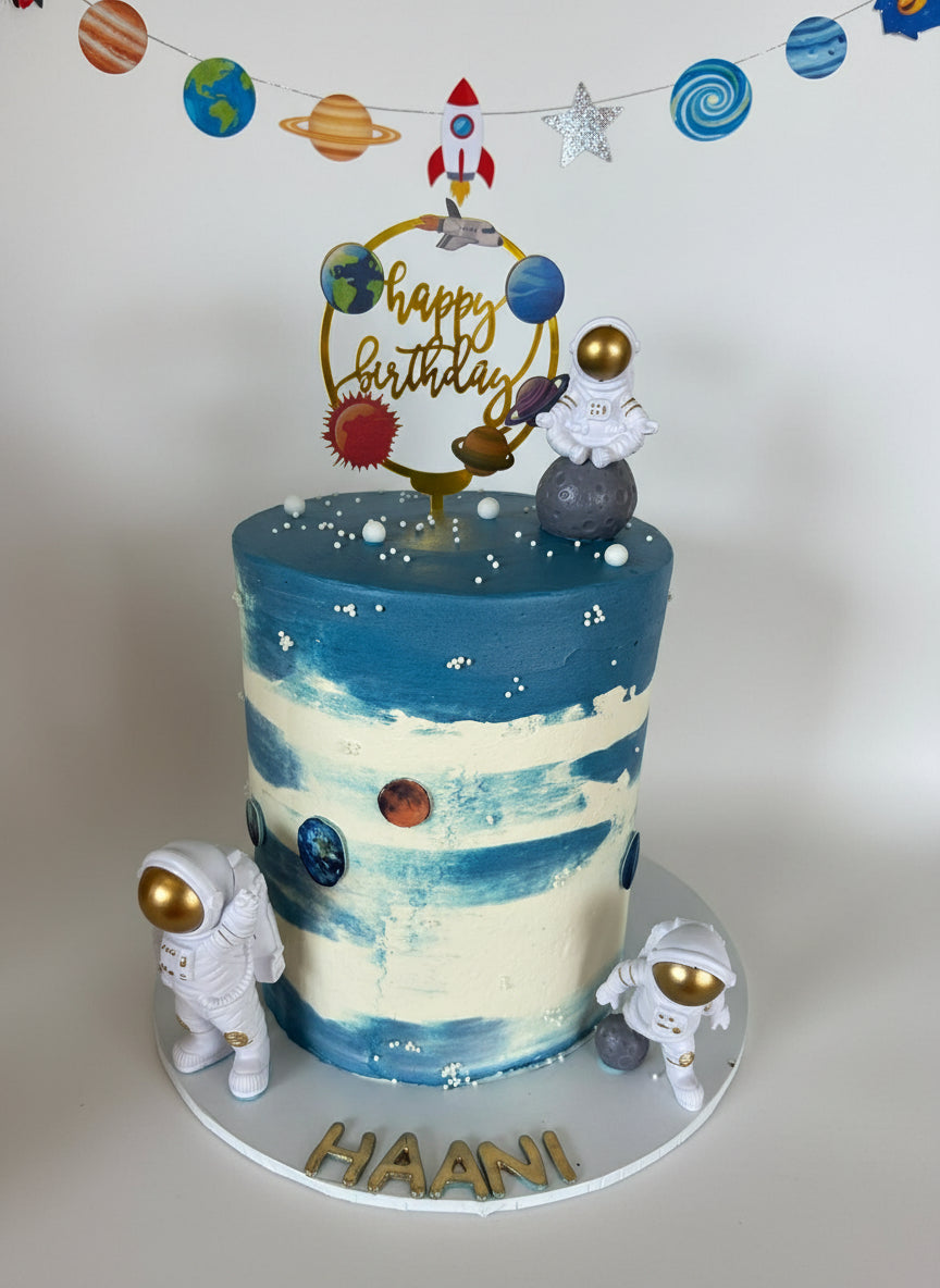 Space Cake