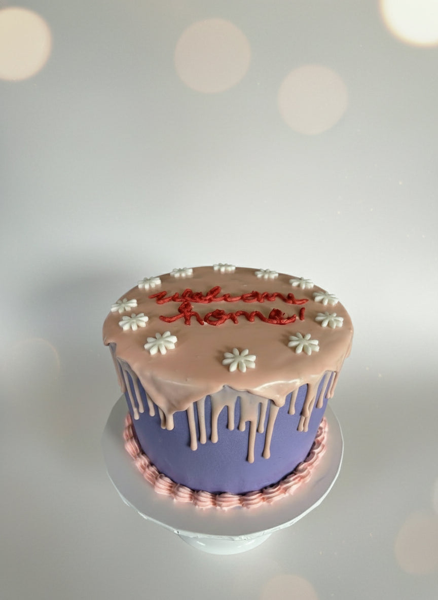 Coraline Cake