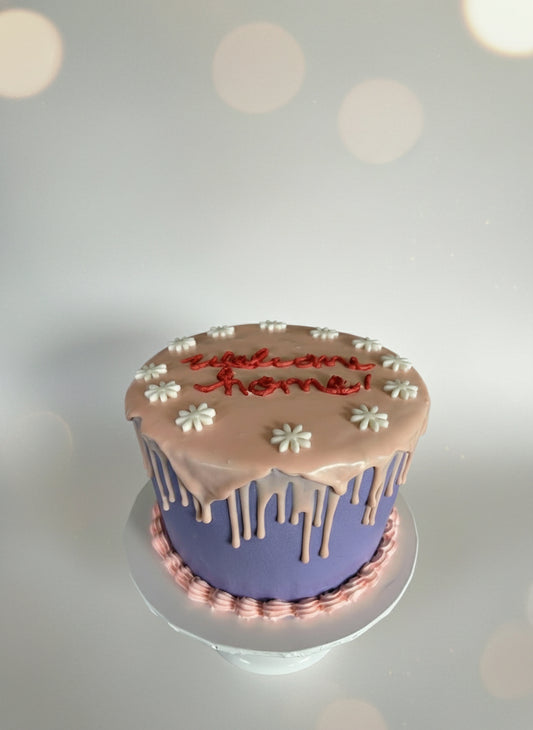 Coraline Cake
