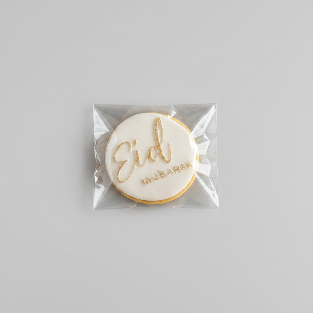 Eid Mubarak Cookies