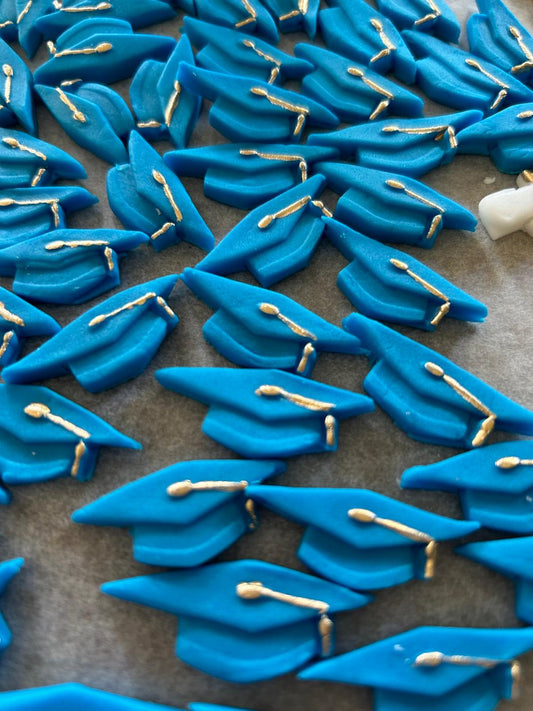 Graduation Cupcakes
