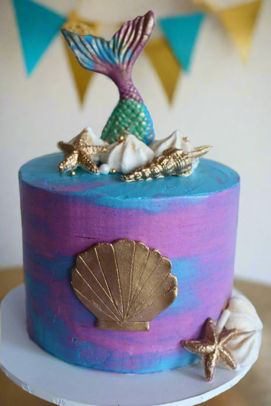 Mermaid Cake