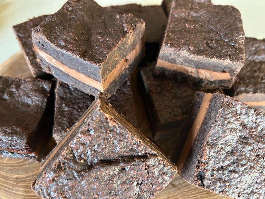 Stuffed Brownies