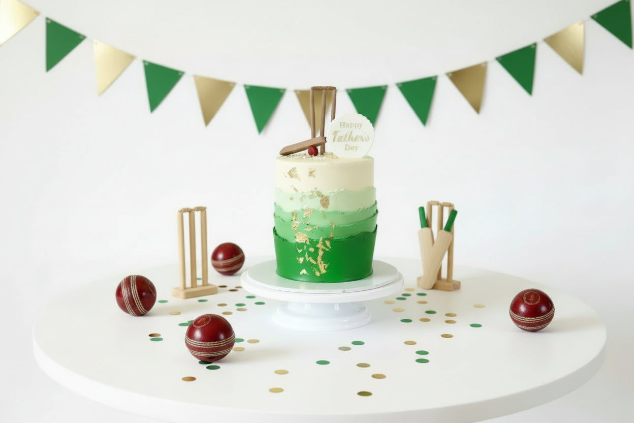 Father's Day Cake