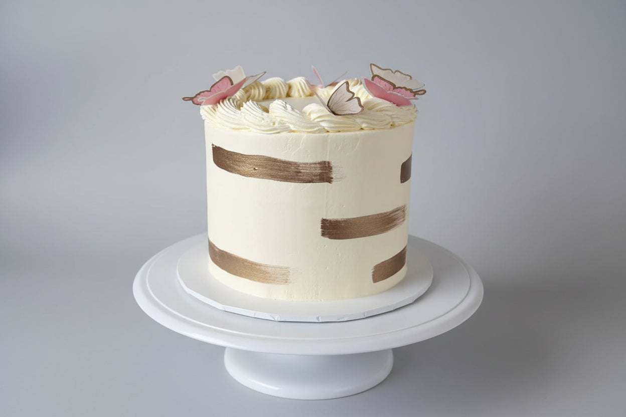 Butterly Cake