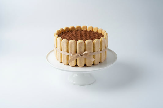 Tiramisu Cake