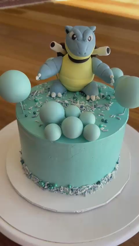 Mario cake